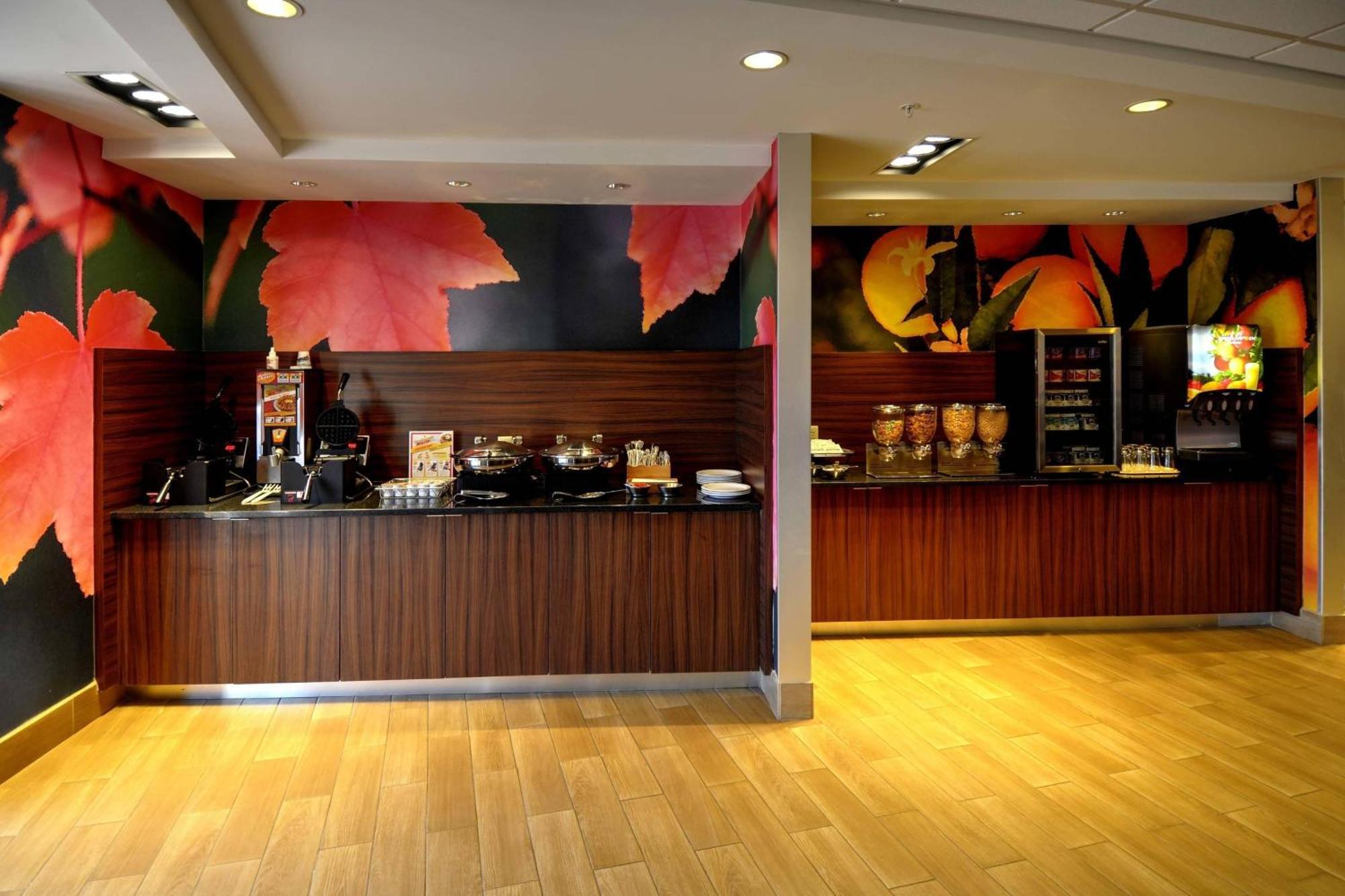 Fairfield Inn & Suites By Marriott Принстон Экстерьер фото