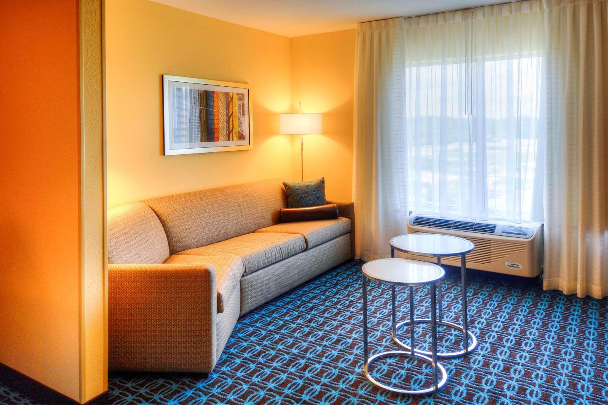 Fairfield Inn & Suites By Marriott Принстон Экстерьер фото