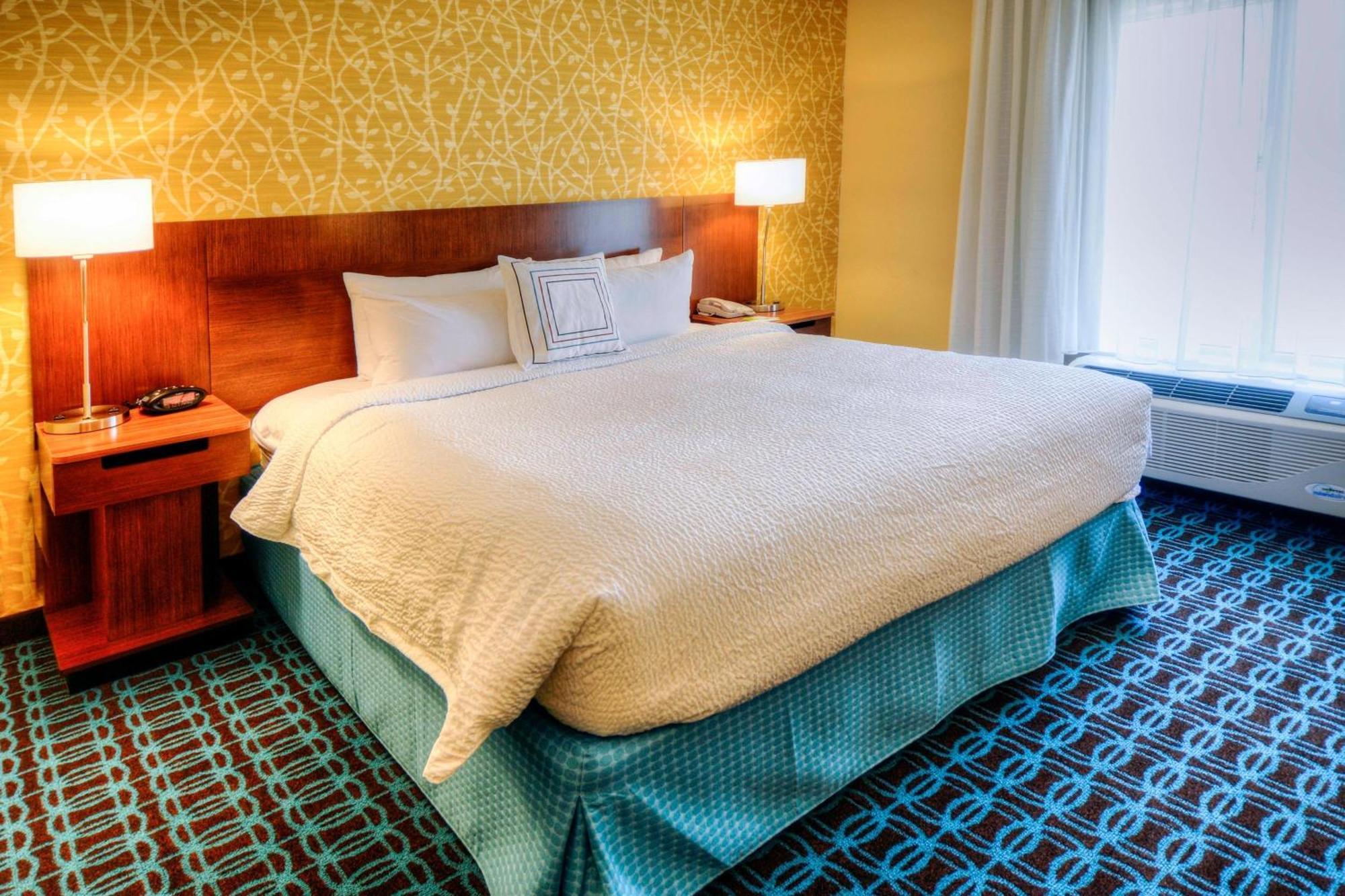 Fairfield Inn & Suites By Marriott Принстон Экстерьер фото
