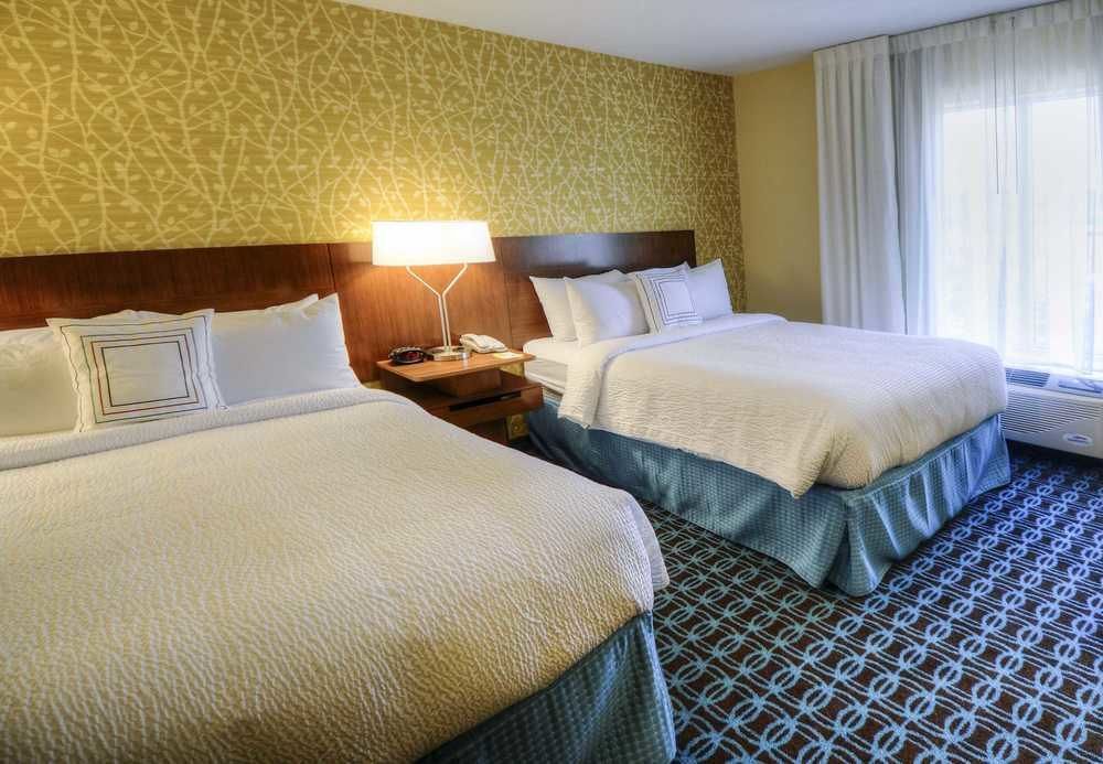 Fairfield Inn & Suites By Marriott Принстон Экстерьер фото