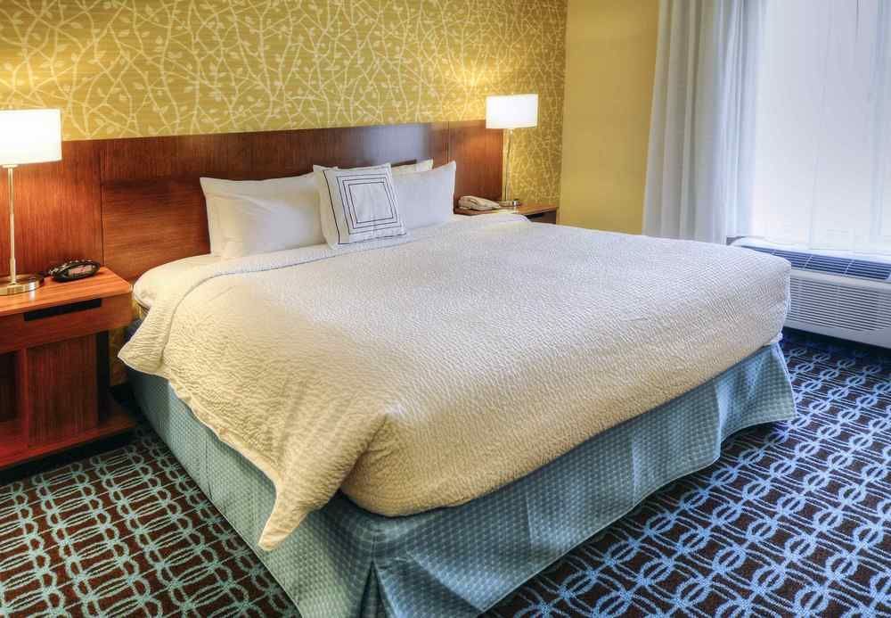 Fairfield Inn & Suites By Marriott Принстон Экстерьер фото
